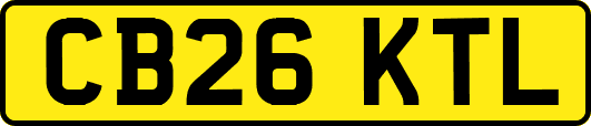 CB26KTL