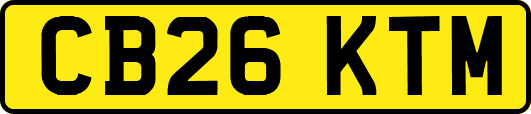 CB26KTM