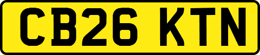 CB26KTN