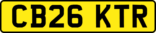 CB26KTR