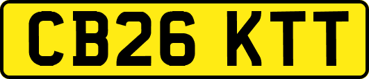 CB26KTT