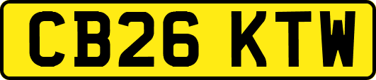 CB26KTW