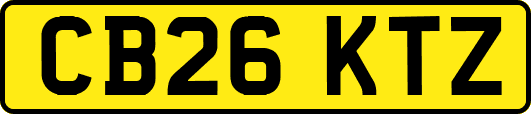 CB26KTZ