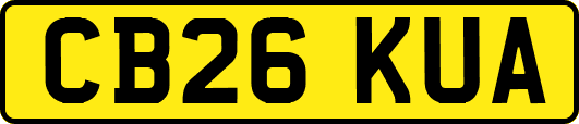 CB26KUA
