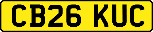CB26KUC