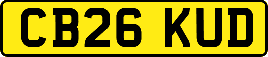 CB26KUD