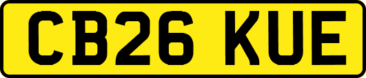 CB26KUE