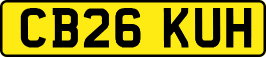 CB26KUH