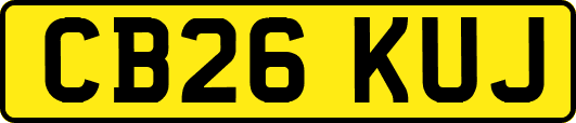 CB26KUJ