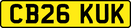 CB26KUK