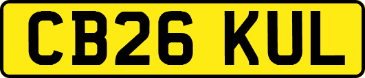 CB26KUL