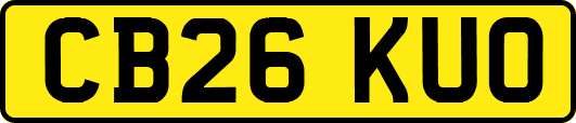 CB26KUO