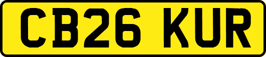CB26KUR