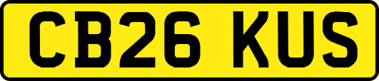 CB26KUS