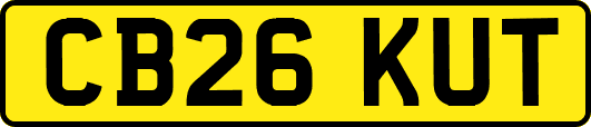 CB26KUT