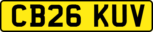 CB26KUV