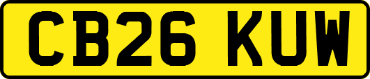 CB26KUW
