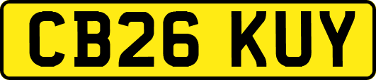 CB26KUY