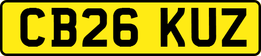 CB26KUZ
