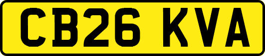 CB26KVA