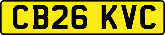 CB26KVC