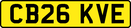 CB26KVE
