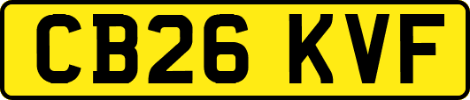 CB26KVF