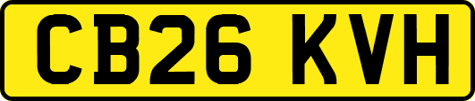 CB26KVH