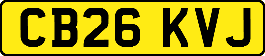 CB26KVJ