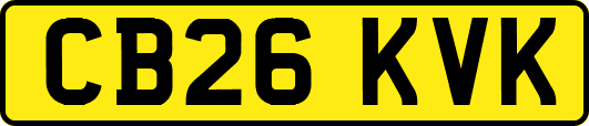 CB26KVK