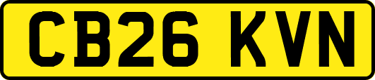 CB26KVN