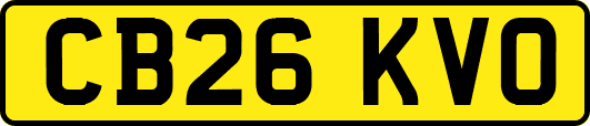 CB26KVO