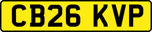 CB26KVP