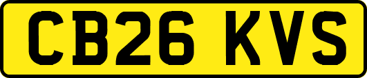 CB26KVS