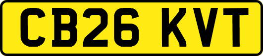 CB26KVT