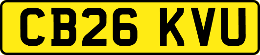 CB26KVU