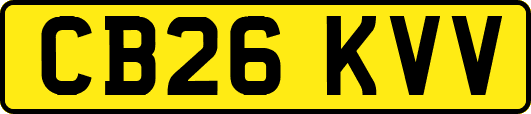 CB26KVV