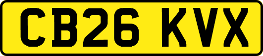 CB26KVX