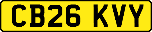 CB26KVY