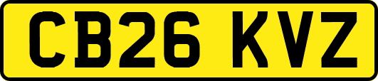 CB26KVZ