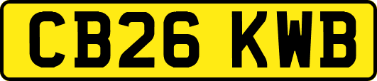 CB26KWB
