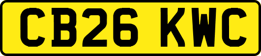 CB26KWC