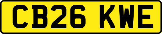 CB26KWE