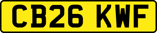 CB26KWF