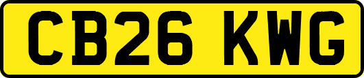 CB26KWG