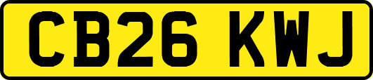 CB26KWJ