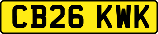 CB26KWK