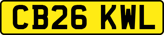 CB26KWL