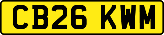 CB26KWM