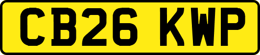 CB26KWP